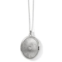 Crossroads Convertible Locket Necklace -Moonlink Jewelry Shop crossroads convertible locket necklace silver gold 2 48ea8521 cd5d 4ee0 8062 fc3f77acc28a