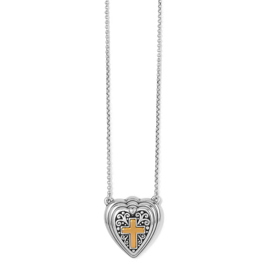 Crossroads Heart Necklace 1 Crossroads Heart Necklace