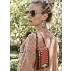 Dakota Phone Organizer -Moonlink Jewelry Shop dakota phone organizer bourbon 4