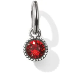 Dazzling Love Red Heart Charm Necklace -Moonlink Jewelry Shop dazzling love red heart charm necklace silver red 3 02eef164 cf50 42d7 9674 6d54dcad88f9