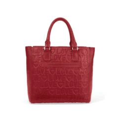 Deeply In Love Hand-Held Tote -Moonlink Jewelry Shop deeply in love hand held tote lipstick 2 e9cf4867 3bb9 42f3 b09f 9e3370fadefd
