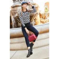 Deeply In Love Satchel -Moonlink Jewelry Shop deeply in love satchel lipstick 3