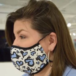 Denim Face Mask (2 Pack) -Moonlink Jewelry Shop denim face mask 2 pack blue 5 08cfe533 43f0 4b9b ba69 d27026a67e01