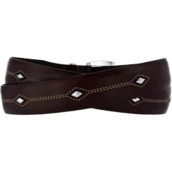 Denver Diamond Belt -Moonlink Jewelry Shop denver diamond belt brown 1 30157b2f 38d9 429c b653 54a540edcc94