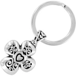 Divinity Cross Key Fob -Moonlink Jewelry Shop divinity cross key fob silver 1 d0eb048a b660 4de5 a635 7b440622cc25