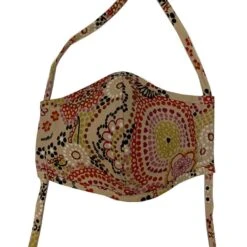 Dottie Floral Face Mask (2 Pack) 11 Dottie Floral Face Mask (2 Pack) -Moonlink Jewelry Shop dottie floral face mask 2 pack multi 4