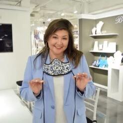 Dottie Floral Face Mask (2 Pack) 13 Dottie Floral Face Mask (2 Pack) -Moonlink Jewelry Shop dottie floral face mask 2 pack multi 6