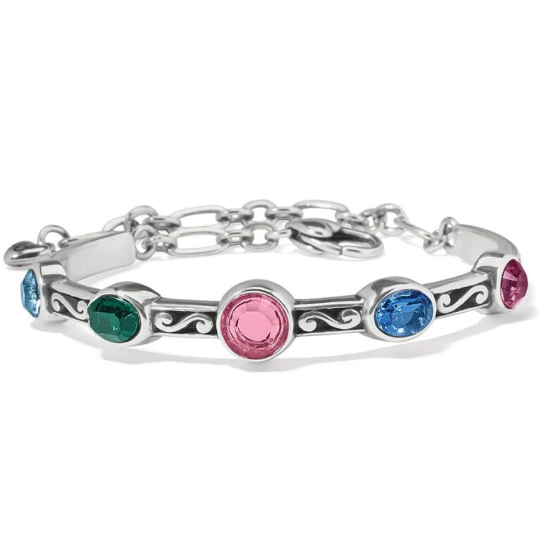 Moonlink Jewelry Shop -Moonlink Jewelry Shop elora gems bar bracelet silver multi 0 7458557e cd91 46a9 b6da 799162ac1297 768x768 1
