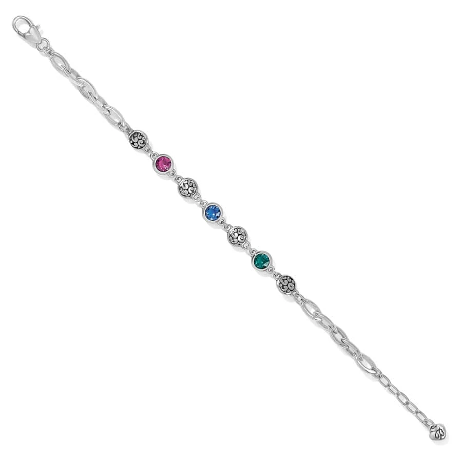 Elora Gems Dots Soft Bracelet 2 Elora Gems Dots Soft Bracelet - Image 2