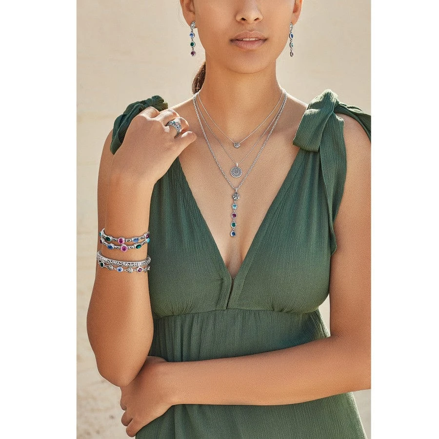 Elora Gems Dots Soft Bracelet 4 Elora Gems Dots Soft Bracelet - Image 4