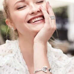 Moonlink Jewelry Shop -Moonlink Jewelry Shop eternal stack ring silver 1