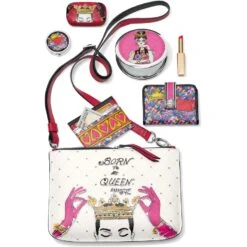 Fashionista Majesty Pouch 5 Fashionista Majesty Pouch -Moonlink Jewelry Shop fashionista majesty pouch multi 2