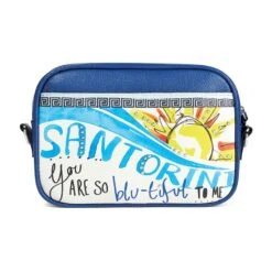 Fashionista Santorini Camera Bag -Moonlink Jewelry Shop fashionista santorini camera bag multi 2