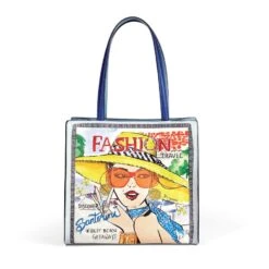Fashionista Santorini Medium Tote