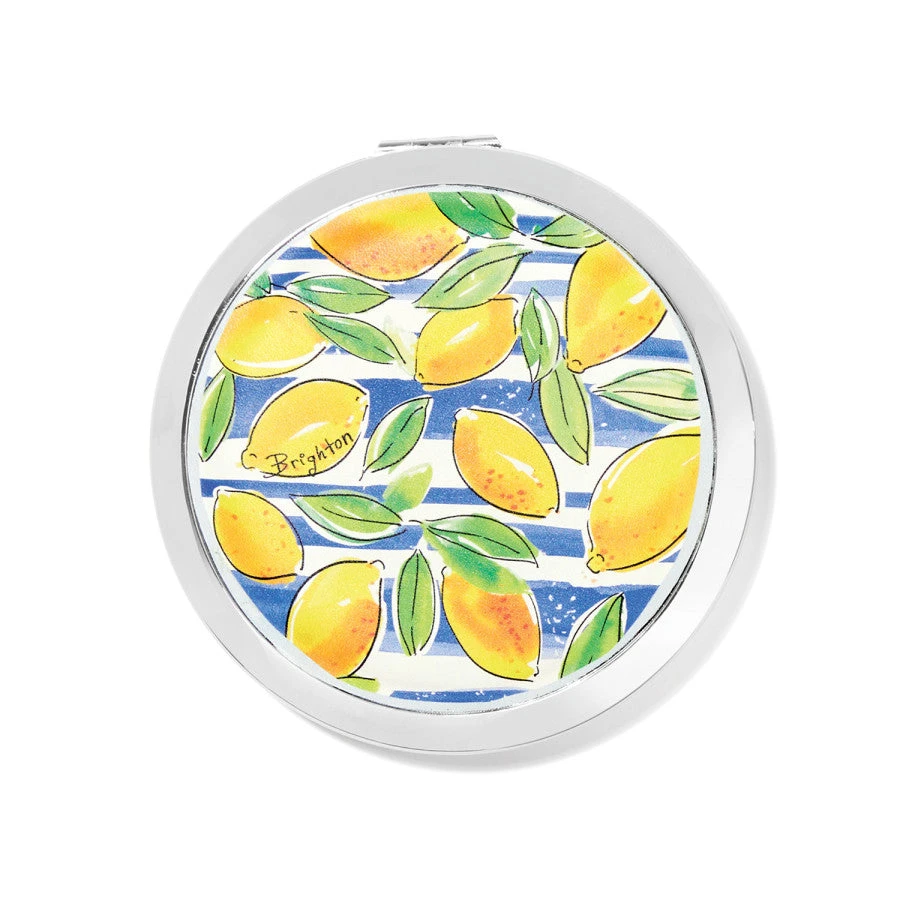 Fashionista Santorini Travel Mirror 1 Fashionista Santorini Travel Mirror