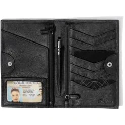 Ferrara Folio Wallet -Moonlink Jewelry Shop ferrara folio wallet black 2 f5b5cf8f 7b0d 49af a743 803a7efa7bd0