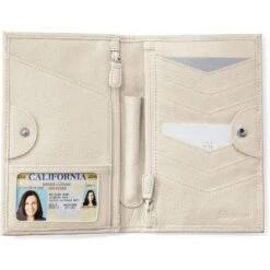 Ferrara Folio Wallet -Moonlink Jewelry Shop ferrara folio wallet shoe white 1