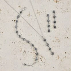 Moonlink Jewelry Shop -Moonlink Jewelry Shop ferrara reversible bracelet silver 1