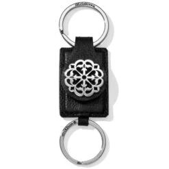 Ferrara Valet Key Fob 6 Ferrara Valet Key Fob -Moonlink Jewelry Shop ferrara valet key fob black 0