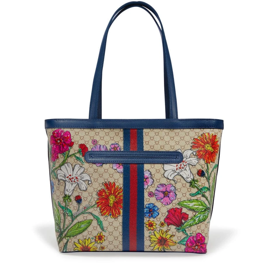 Field Of Love Large Tote 3 Field Of Love Large Tote - Image 3