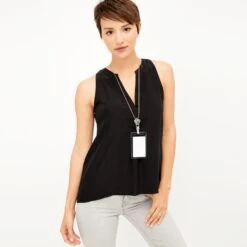 Floating Heart Badge Clip Necklace 7 Floating Heart Badge Clip Necklace -Moonlink Jewelry Shop floating heart badge clip necklace silver gold 3 0fcdf4c1 0175 44e0 ae0e 8f80fee437f6