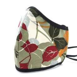 Floral Face Mask (2 Pack) -Moonlink Jewelry Shop floral face mask 2 pack multi 4