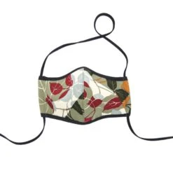 Floral Face Mask (2 Pack) -Moonlink Jewelry Shop floral face mask 2 pack multi 7