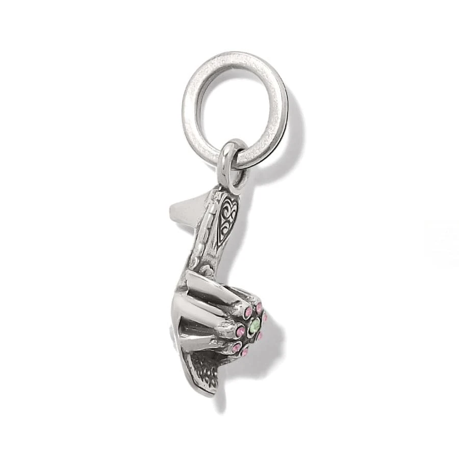 Flower Petal Shoe Charm 2 Flower Petal Shoe Charm - Image 2