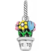 Flower Pot Charm