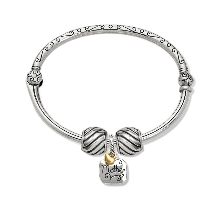For All The Mom's Charm Bangle 1 For All The Mom's Charm Bangle
