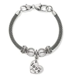 Forever Be Loved Bracelet