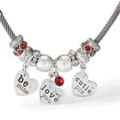 Forever Be Sweet Charm -Moonlink Jewelry Shop forever be sweet charm silver 2 33d7251f 8a58 4a7d 80dc 8c8a892e0be8