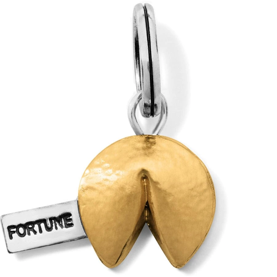 Fortune Cookie Charm 2 Fortune Cookie Charm - Image 2