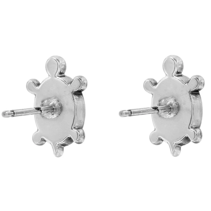 Fortune Turtles Mini Post Earrings 2 Fortune Turtles Mini Post Earrings - Image 2
