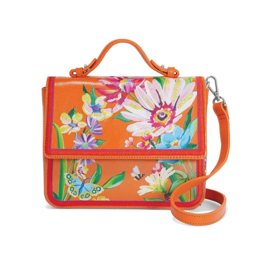French Garden Belle Flap Bag 1 French Garden Belle Flap Bag