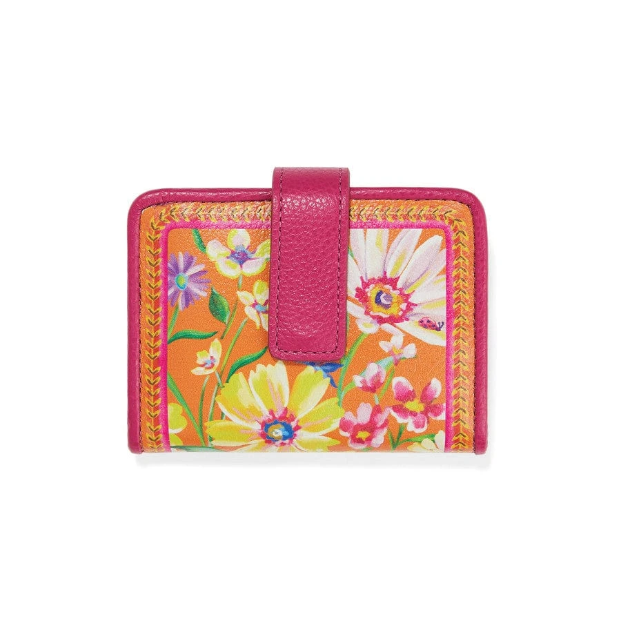 French Garden Small Wallet 1 French Garden Small Wallet