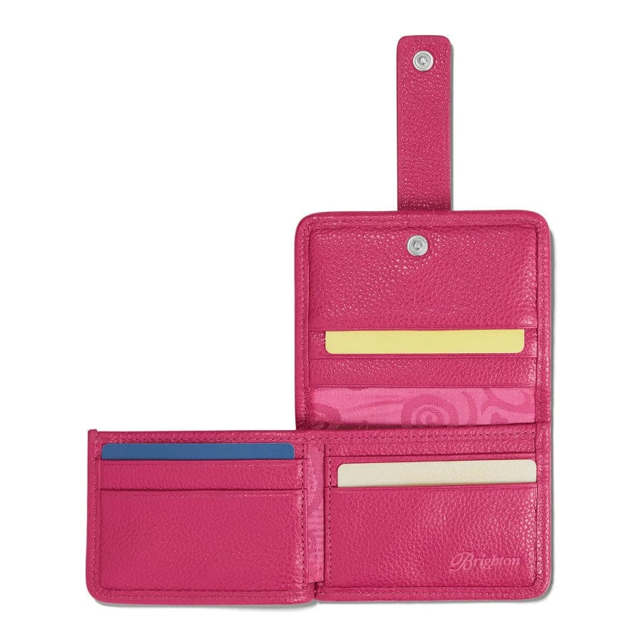 French Garden Small Wallet 3 French Garden Small Wallet - Image 3