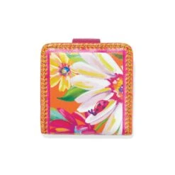 French Garden Snappy Mirror -Moonlink Jewelry Shop french garden snappy mirror multi 2