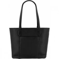 Gabriella Medallion Tote -Moonlink Jewelry Shop gabriella medallion tote black 2 618da3d5 8e5c 4cfa a09b c703143a74b2