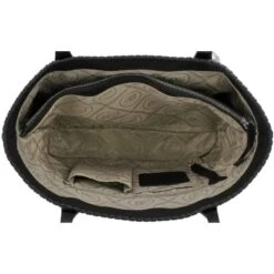 Gabriella Medallion Tote -Moonlink Jewelry Shop gabriella medallion tote black 3 4de239a4 3137 4bc9 a5af 9f6f467d0cb2