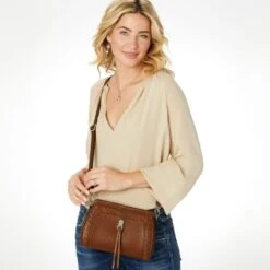 Georgina Organizer -Moonlink Jewelry Shop georgina organizer bourbon 4