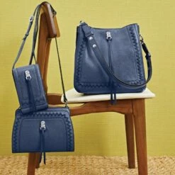 Georgina Organizer -Moonlink Jewelry Shop georgina organizer french blue 3