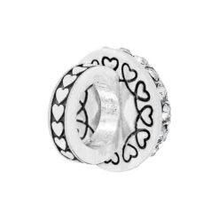 Glitter Hearts Ring Bead 5 Glitter Hearts Ring Bead -Moonlink Jewelry Shop glitter hearts ring bead silver red 2 a05693cf d958 4e47 a0e7 e62b31301774