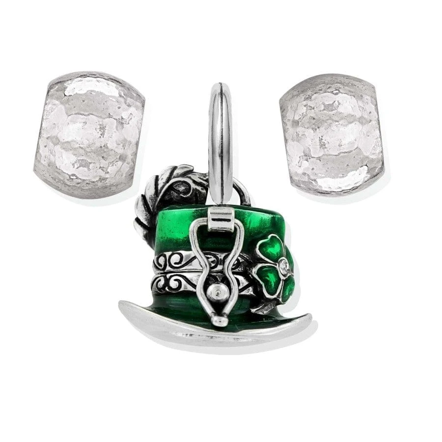 Go Lucky Hat Charm Gift Set 1 Go Lucky Hat Charm Gift Set