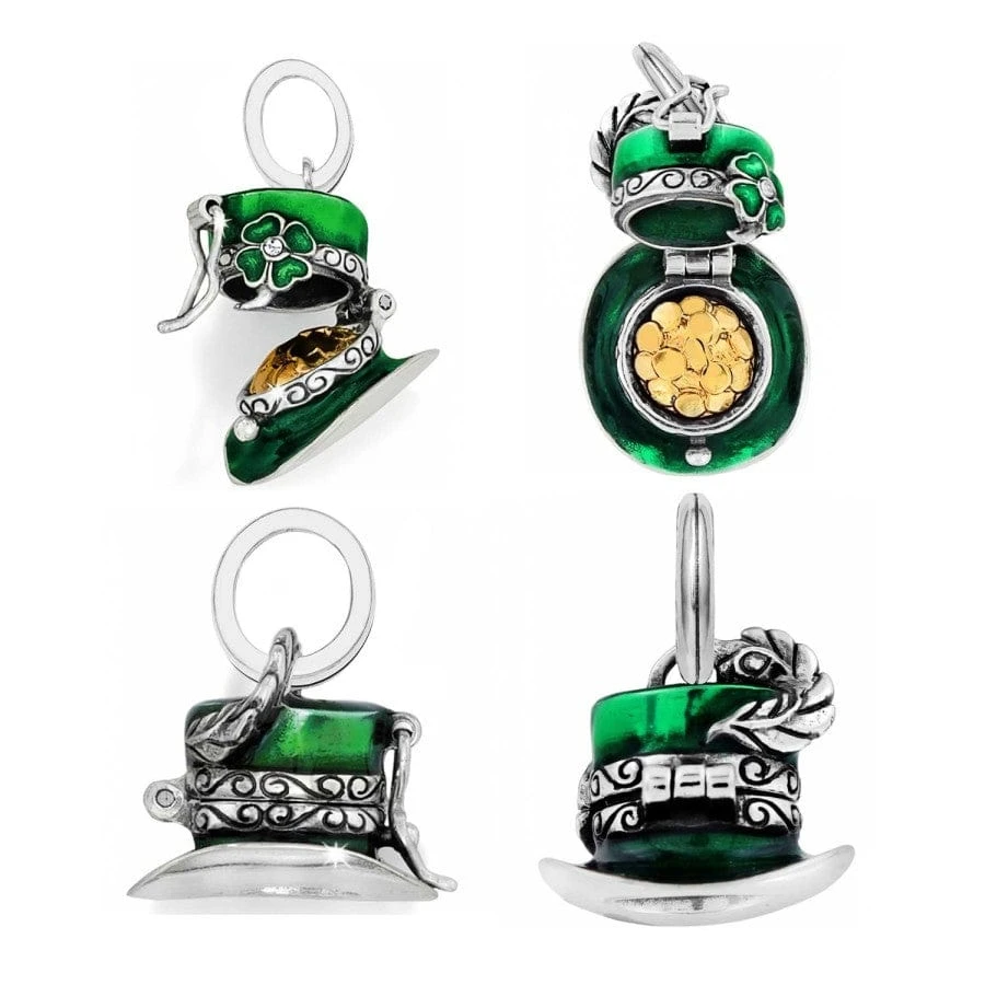 Go Lucky Hat Charm Gift Set 2 Go Lucky Hat Charm Gift Set - Image 2