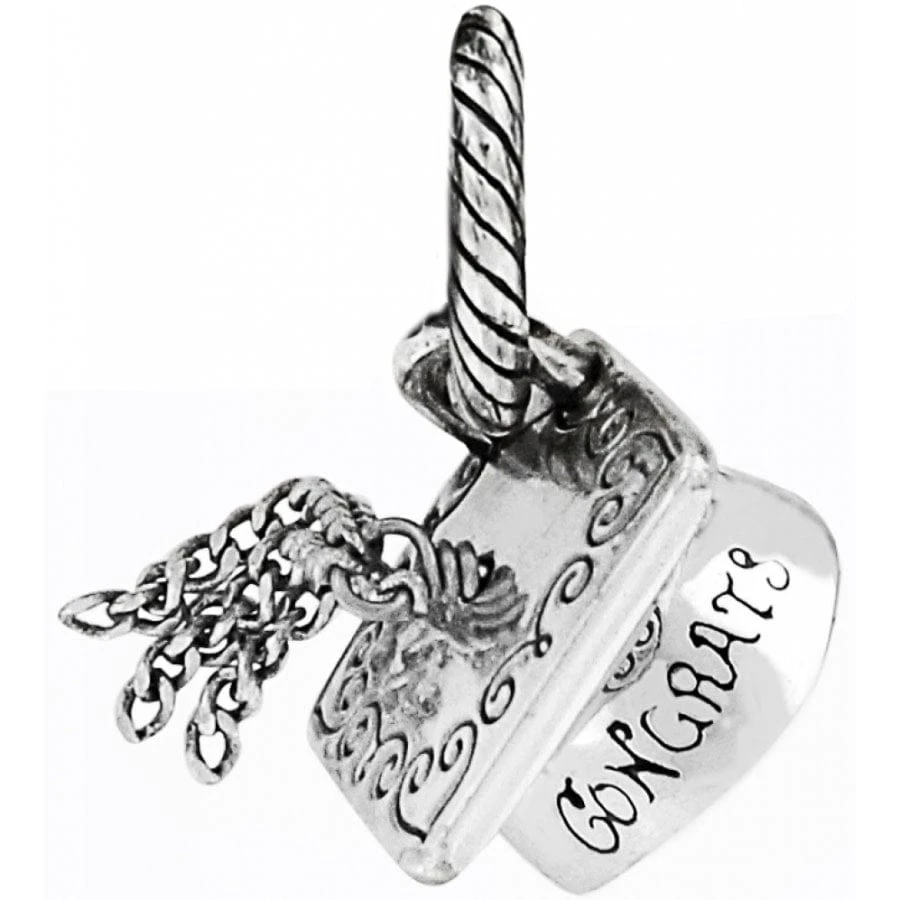 Graduation Cap Charm 1 Graduation Cap Charm