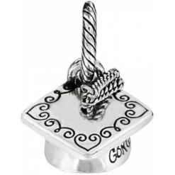 Graduation Cap Charm 5 Graduation Cap Charm -Moonlink Jewelry Shop graduation cap charm silver 1 fe4de0f9 7733 4e35 a81f 816d3c136408