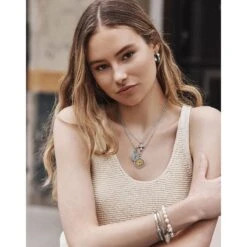 Guardian Angel Pearl Stretch Bracelet 5 Guardian Angel Pearl Stretch Bracelet -Moonlink Jewelry Shop guardian angel pearl stretch bracelet silver pearl 2 62c4dfa0 8b57 458e 9f75 23507014c1f7