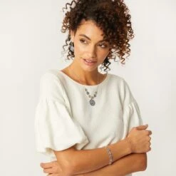 Halo Eclipse Bracelet -Moonlink Jewelry Shop halo eclipse bracelet silver blue 2 e03e1df7 e1ca 4904 96d5 2f18d0b45ca3