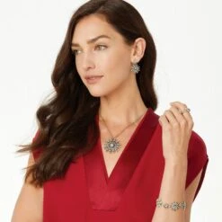 Halo Ice Bracelet -Moonlink Jewelry Shop halo ice bracelet silver tanzanite 2 427afc4e caba 4ad1 9df4 db626c212075